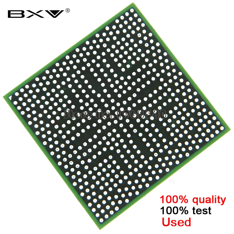 100% Test Very Good Product 216-0752001 216 0752001 HJXRHGAL IC Chip BGA Chipset