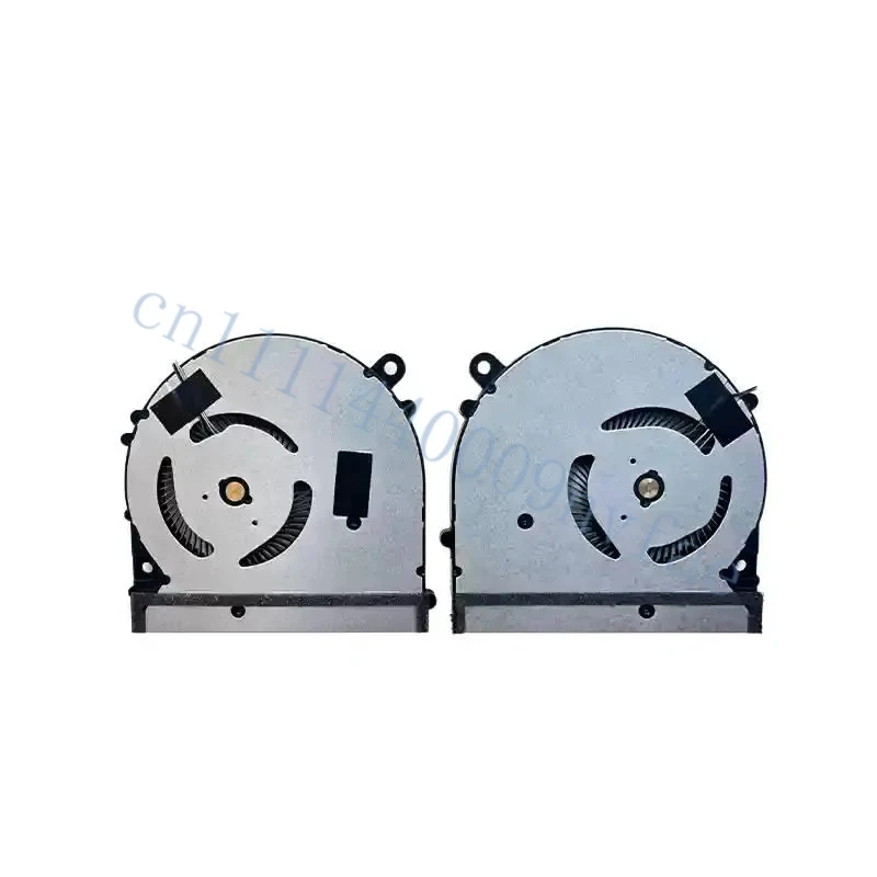 Laptop CPU+GPU Cooling fan For Xiaomi Pro air 15.6 171502 171501 ND55C05-17E23 ND55C05-17E22 0.2