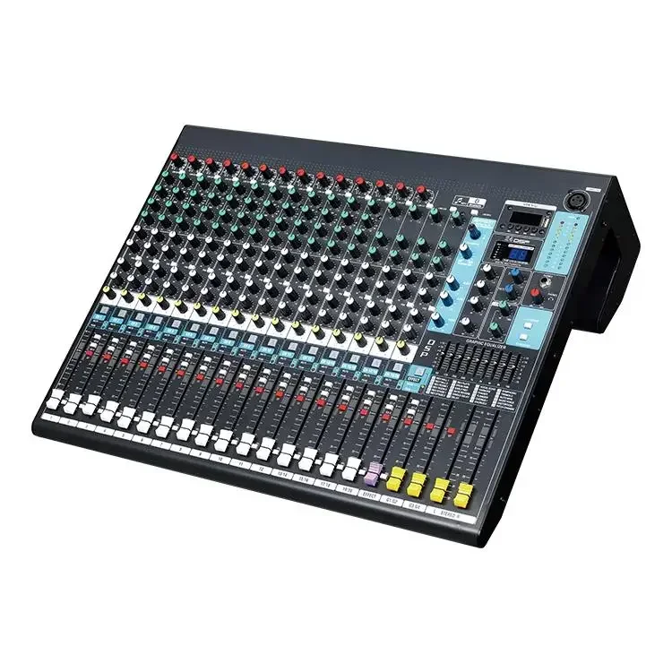 

Midi Mixing Console QX20 With SUB