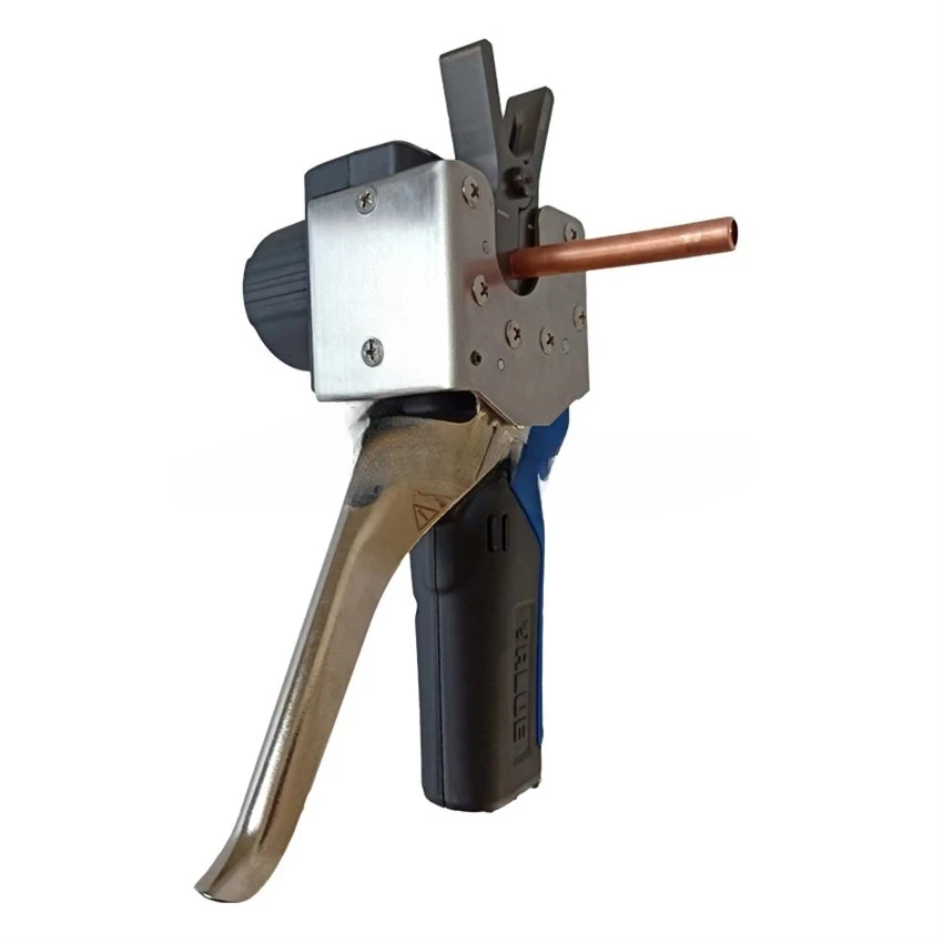 Battery Flares VEF-1/-2 Copper Tube Expander Bell Mouth Expander Air Conditioner With 5/8 Chucks