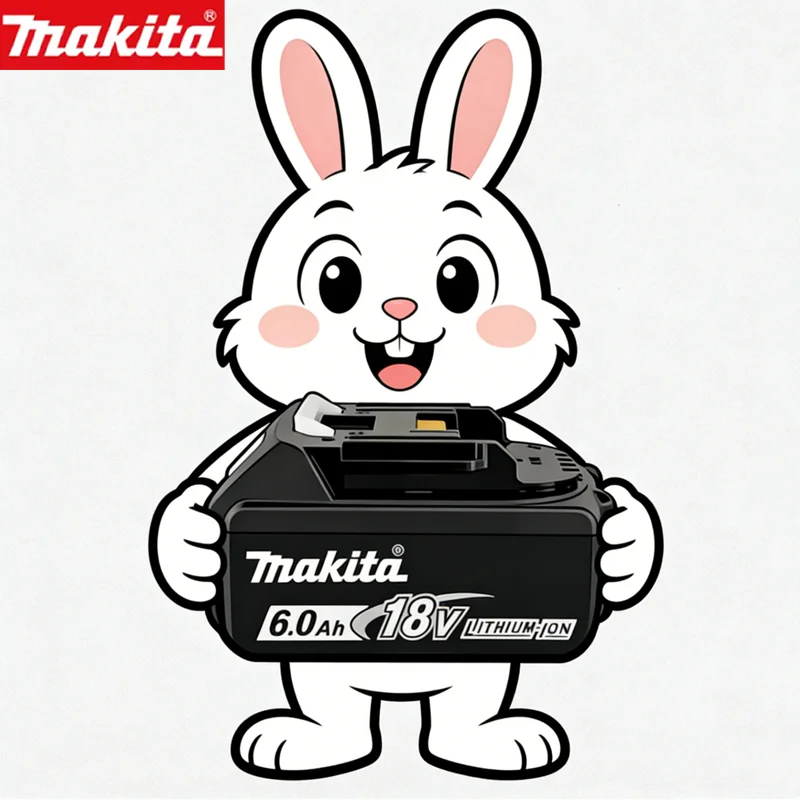 

️️100% original Makita18V 6.0Ah Rechargeable Battery ,Makita BL1830 BL1830B BL1840 BL1840B BL1850 BL1850B Power Tools Battery