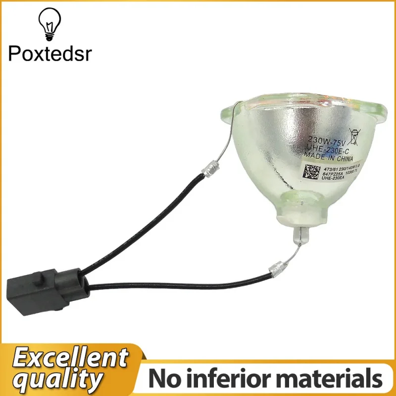 High Quality for EPSON ELPLP96 EB-108 EB-2042 EB-2142W EB-2247U EB-960W EB-970 EB-980W EB-990U EB-S05 EB-S39