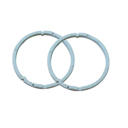 2Pcs Replacement Plastic Movement Spacer Ring For ETA 2824 2834 2836 Movement Watch Accessories Repair Parts Tool For Watchmaker