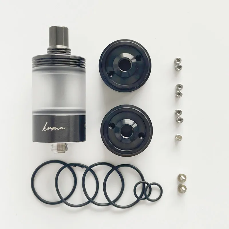 Reka Vape Kuma RTA Atomizer Vape 4.5 9 + 3 22 atomizer tank for coils & atomizers - gallery image 4