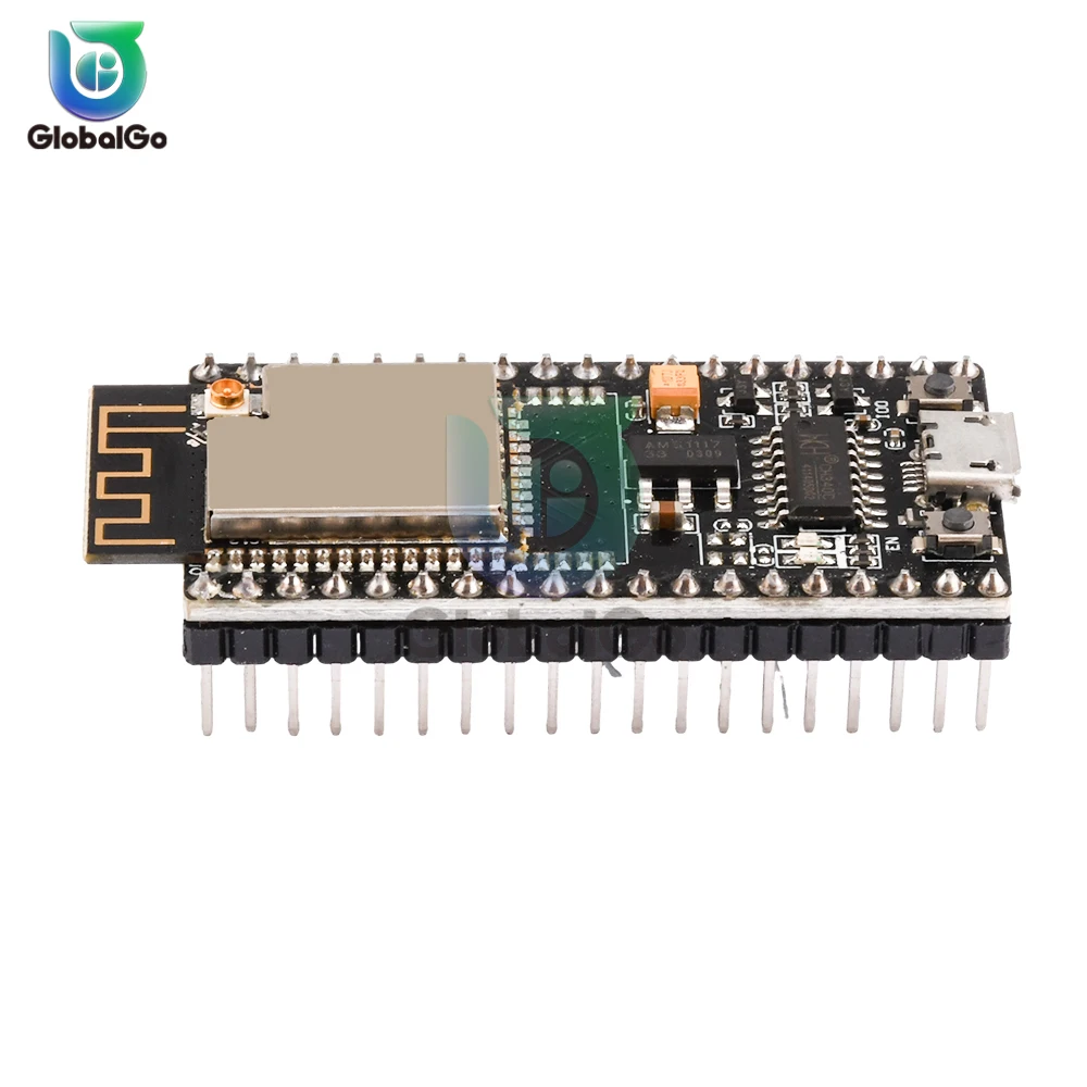 ESP32-S Development Board CH340 WiFi+Bluetooth ESP-WROOM-32S Expansion Board Ultra-Low Power Consumption