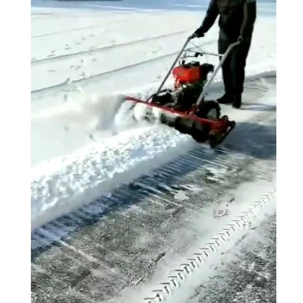 

Hot Sale Snowblower/snow Sweeping Machine/snowplow