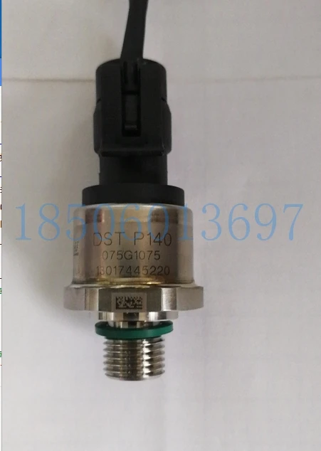 

Danfoss P140 075G4053 075G1075 Pressure Sensor 0-10kg 4-20mA Genuine