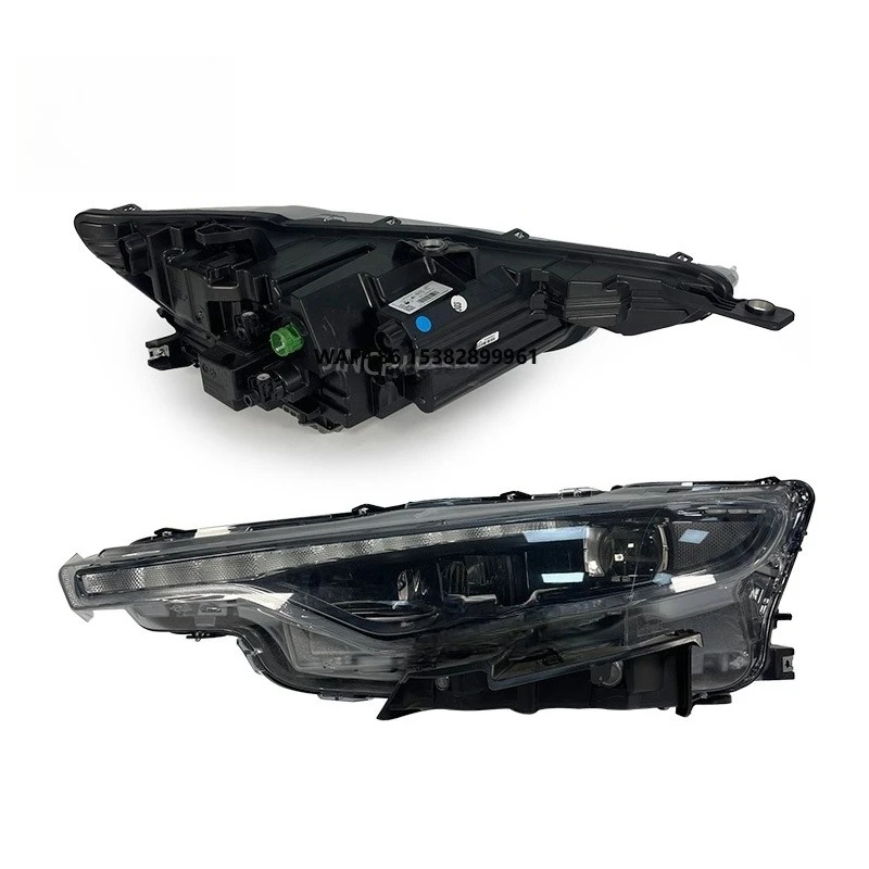 

LED Headlights Hot Sale Headlight Assembly Suitable for Maserati Levante Headlights 2016-2022 Retrofitted Upgraded Car Headlamp