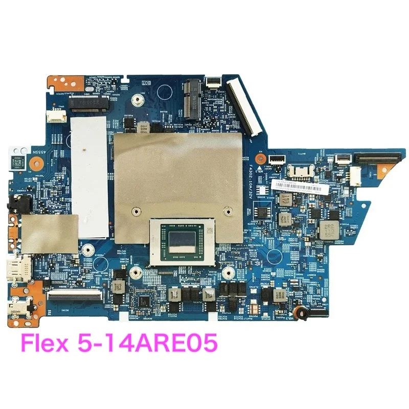 

Подходит для Lenovo 81X2 IdeaPad Flex 5-14ARE05, материнская плата LC55-14A 19793-1M, материнская плата, 100% протестирована, ОК, полностью работает