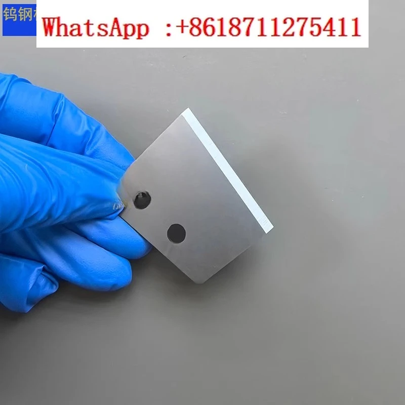 

Granulator blade, plastic water ring granulator blade, single and twin screw underwater cutter blade, extruder blade