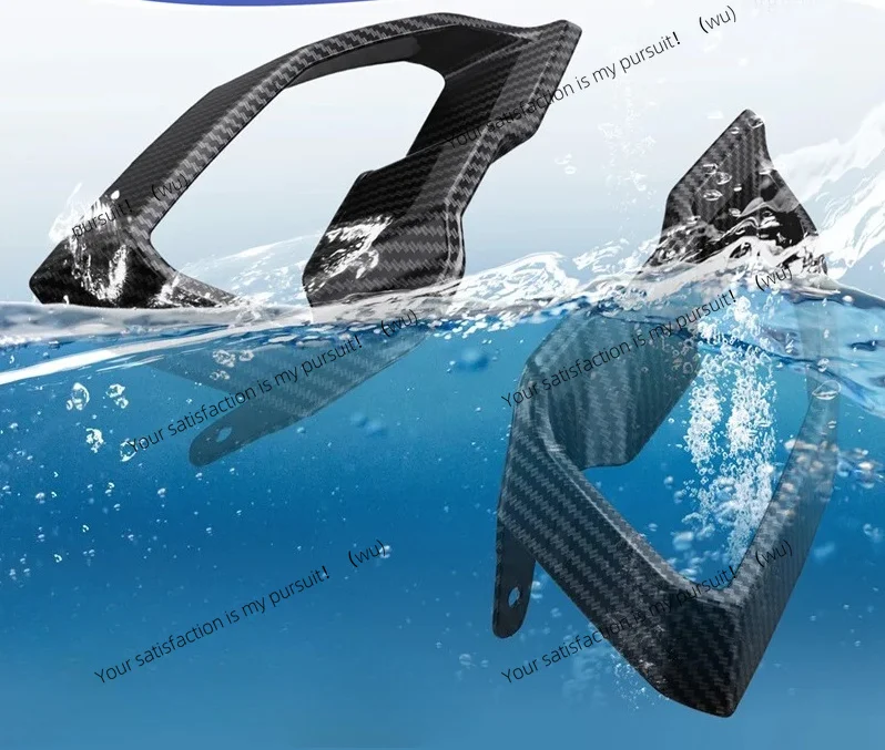 For YAMAHA MT-10 FZ-10 MT10 MT 10 FZ10 2016-2021 Motorcycle Ram Air Intake Covers Panels Fairing