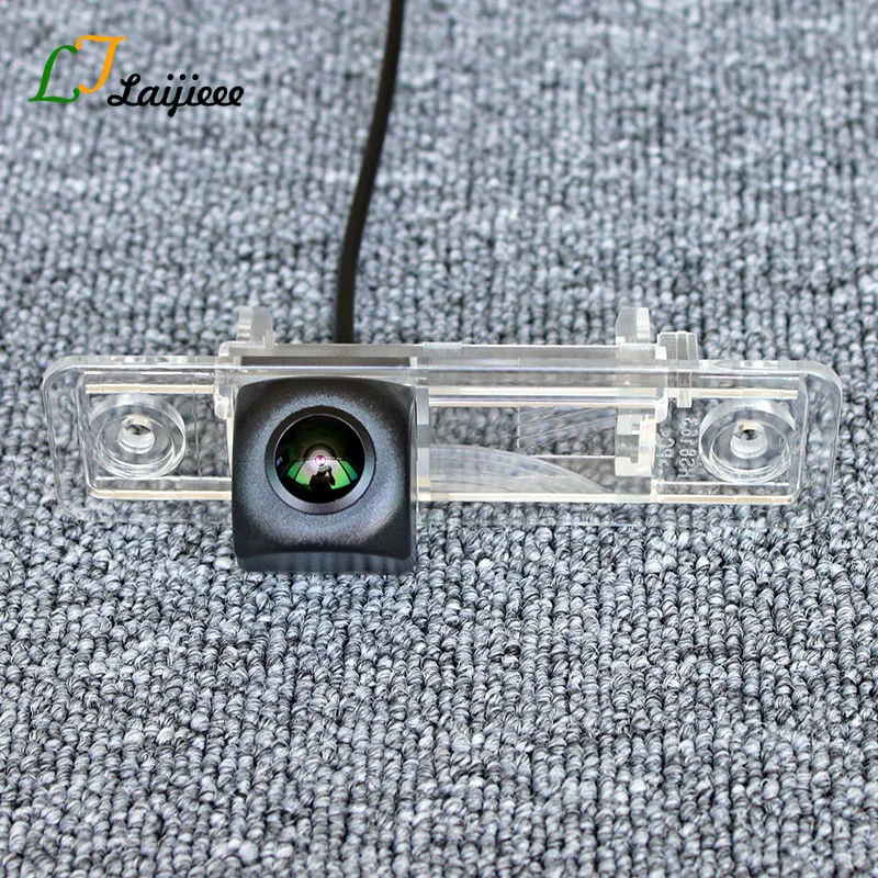 

Для Opel Speedster Vauxhall VX220 Corsa Omega Vectra B Estate Tigra A Fisheye HD ночного видения Автомобильная парковочная камера заднего вида