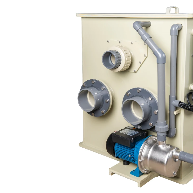 BTS-50 Aquaculture …