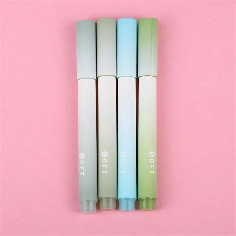 1~10PCS Graffiti Pen 1 Set Non-toxic And Odorless Clear Ink Even Ink Output Smooth Writing Student Marker Pen