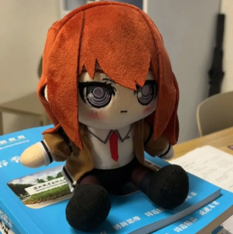 

Мягкая 20 см аниме Курису, комплект поза для сидения, плюшевая хлопковая кукла, игрушка для детей и взрослых, подарок на день рождения или мягкая подушка