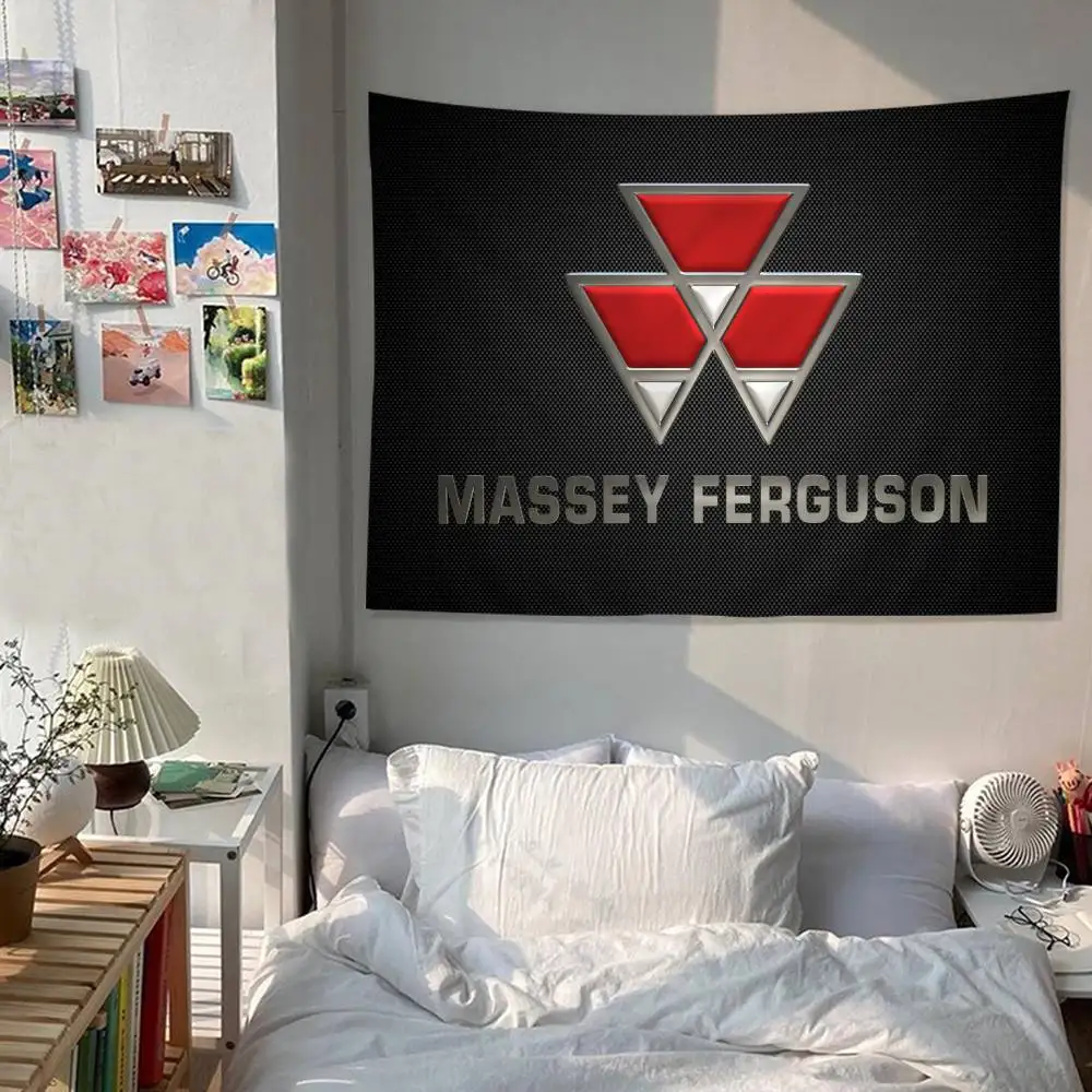 M-Massey F-Ferguson… - image