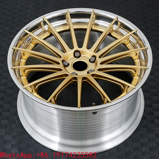 

18 19 20 21 22 23 24 Inch Glossy Forged Wheels 5*120 Alloy Rims for Bm E46 E60 F10 E39 M3 M4 E30 E36 513m 3 5 Series