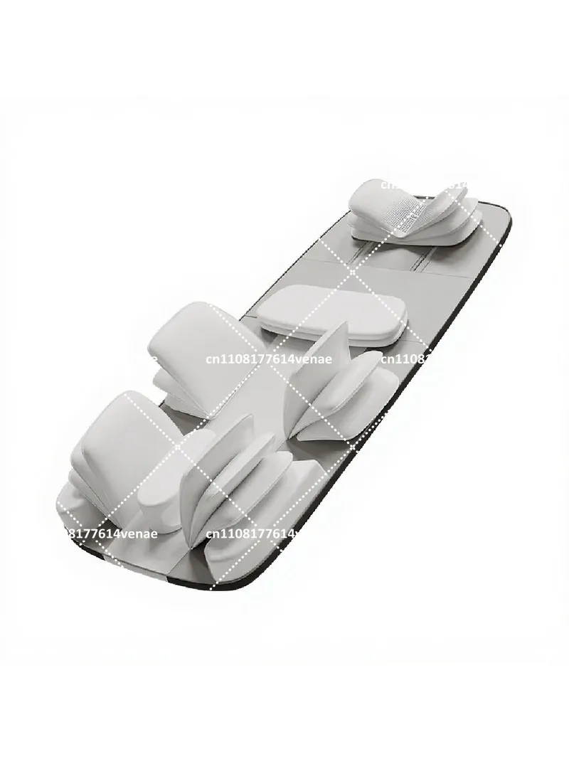Multi-Function Massage Mattress for Full Body Relaxation, Home Spa & Muscle Care