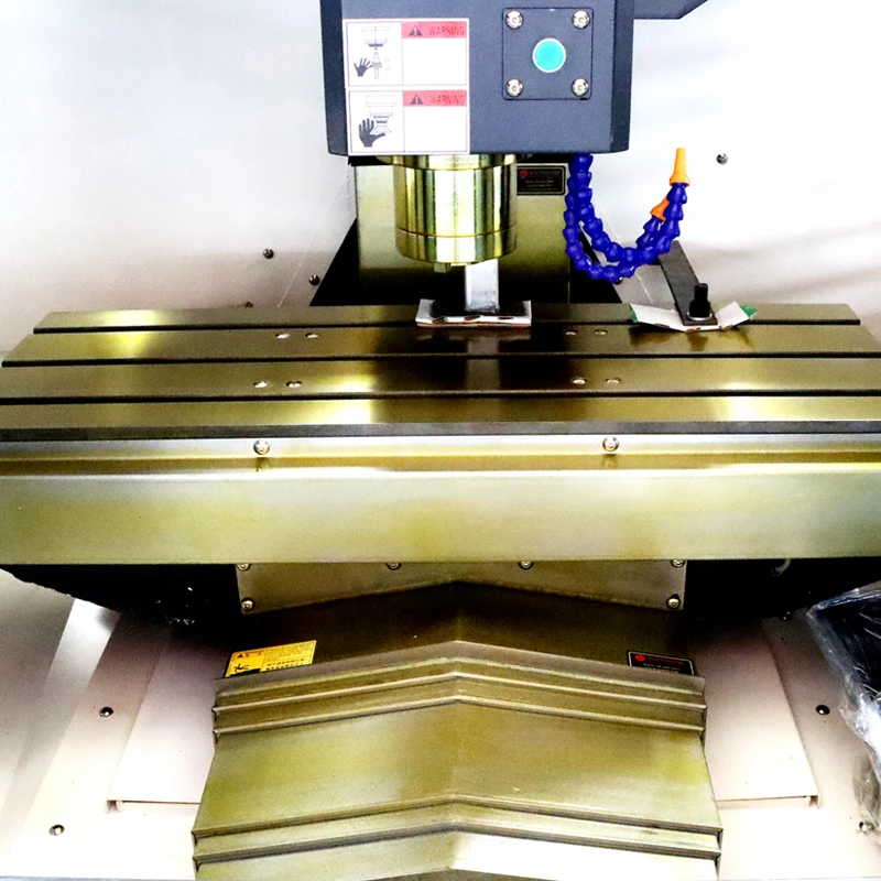 Heavy 3 Axis Machine Center VMC1580 Taiwan VMC 5-axis Vertical CNC Machine Machining Center