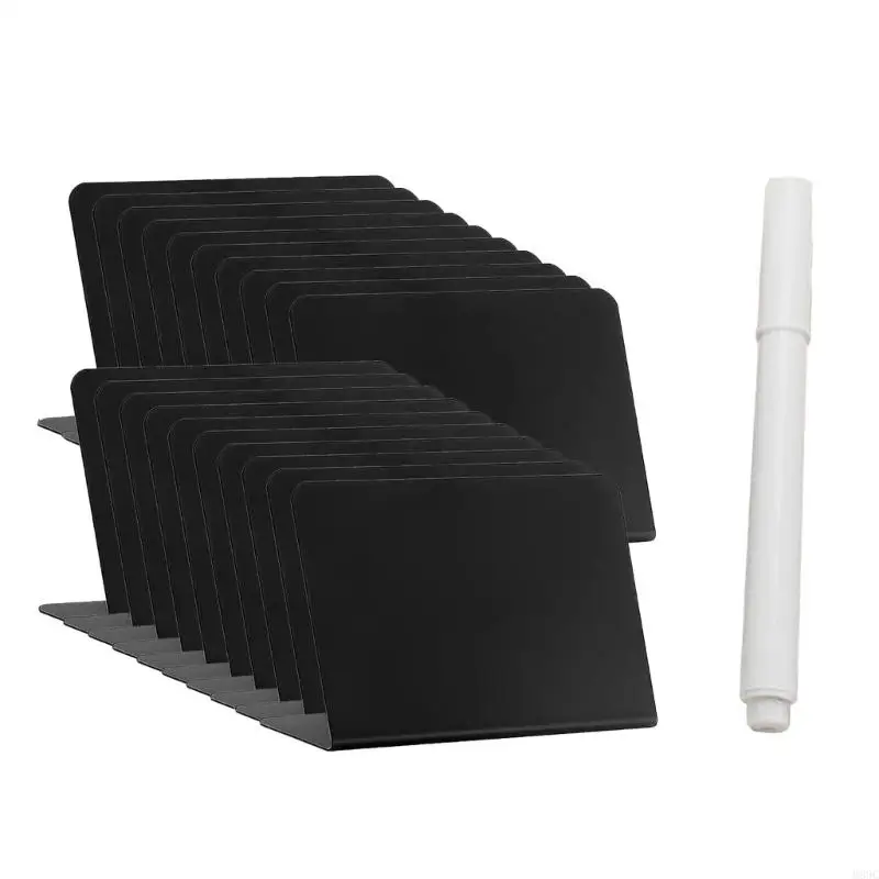 Place del bacheca del messaggio W89C Chalk Segnali Segna Messaggio Mini Blackboard