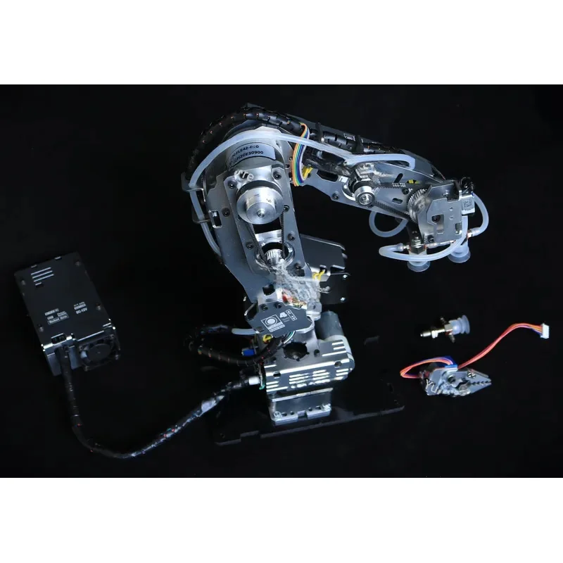 Robotarm, Stepper Arm, Industrieel Robotmodel, Meerassige Robot 24d