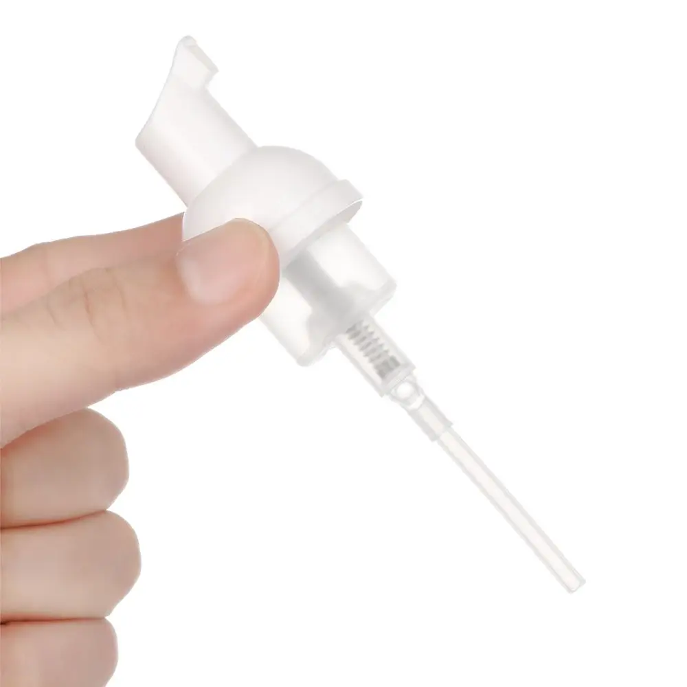 Handige shampoo douchegel handdesinfecterend schuimende fles pompcontainer zeepdispenser vloeistof