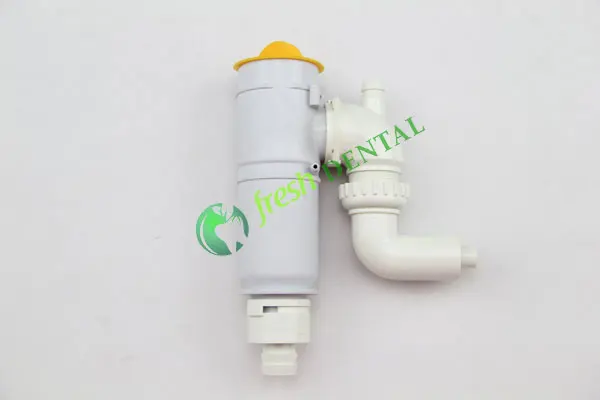 SKYLUN 1 PC Dental Valve strong suction weak suction filter dental water filter dental chair unit materials accessories SL1327