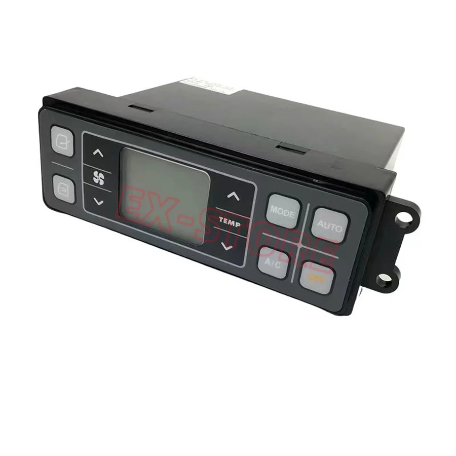 11Q6-90370,11Q6-90310,Air Conditioner Control Panel Switch for Hyundai R210-9 R215-9 R220-9 R225-9 R290-9 R330-9