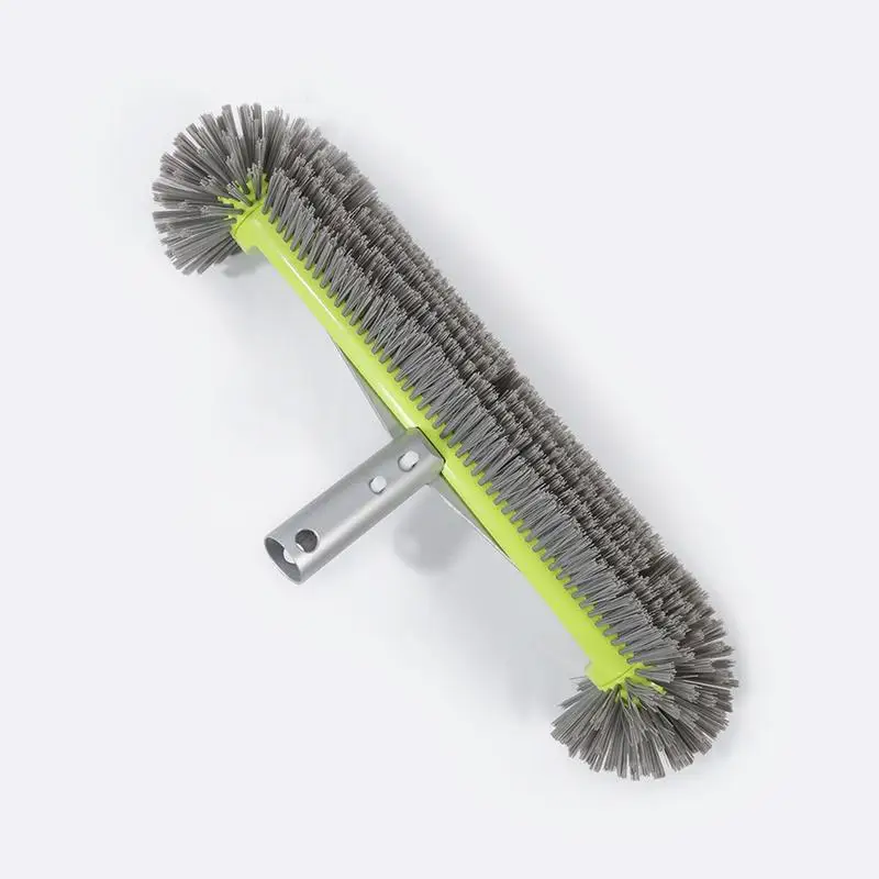 Swimming Pool Brush Head Pool Floor Wall Cleaning Tool Pool Broom Algae Remover Scrubber Cleaning Brush Cleaner Tool