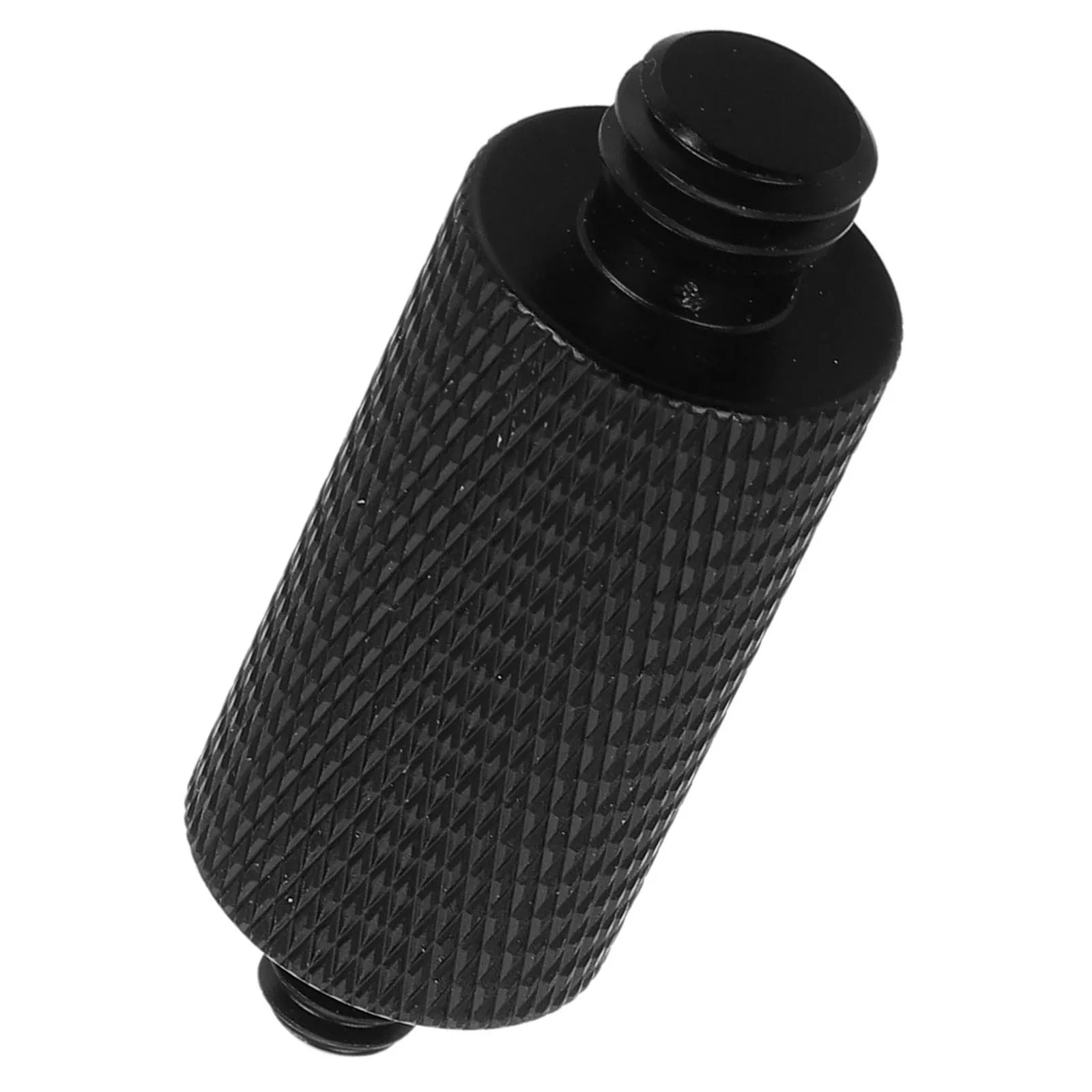 

Mic Stand Converter Microphone Screw Adapter Camera Tripod Thread Adapter 1 4 Male to 3 8 Male Stable Fixation for Live