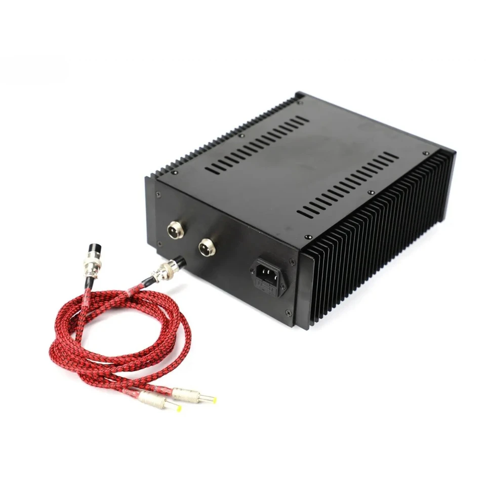 ZEROZONE Hifi LDO-5AX2 Low Noise Dual Output Linear Power Supply