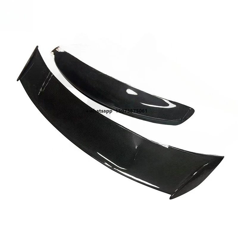 

SLS Black Series Car Carbon Fiber Rear Wing for SLS Class R197 Tuning Carbon Fibre Rear Spoiler