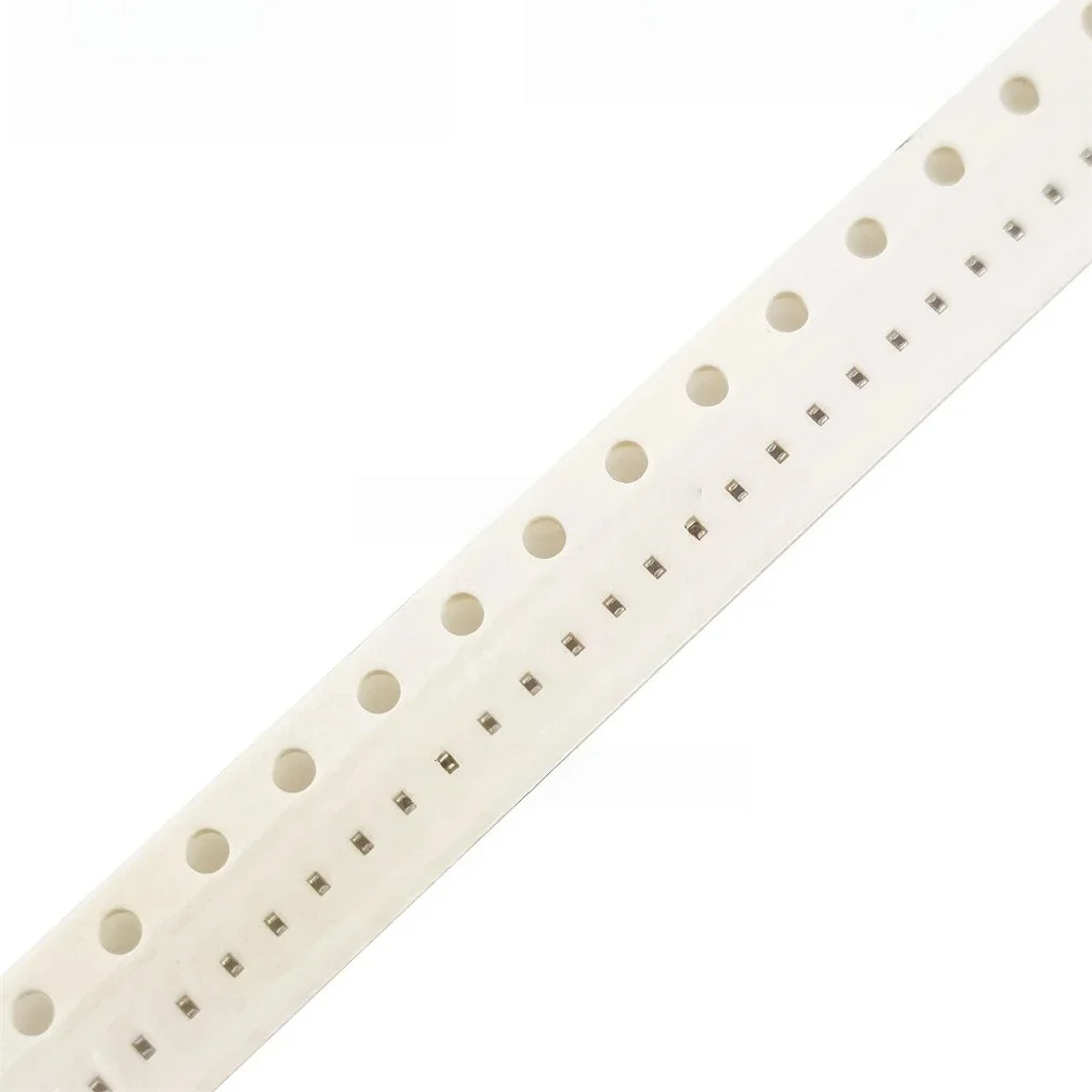 100pcs 0201 1% SMD Resistor 0R 1R 2Ω 3.3 ohm 5.1R 10R 20R 33R 51R 100R 150R 200R 240R 510R 1K 2K 4.7K 5.1K 10K 51K 100K 510K 1M image 2