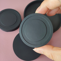 M89 48mm 57.5mm 89mm 90mm 110mm 150mm Rubber Caps Lens Covers for Lens Spotting Scopes Telescope Dust Cap Cover Dust Guard