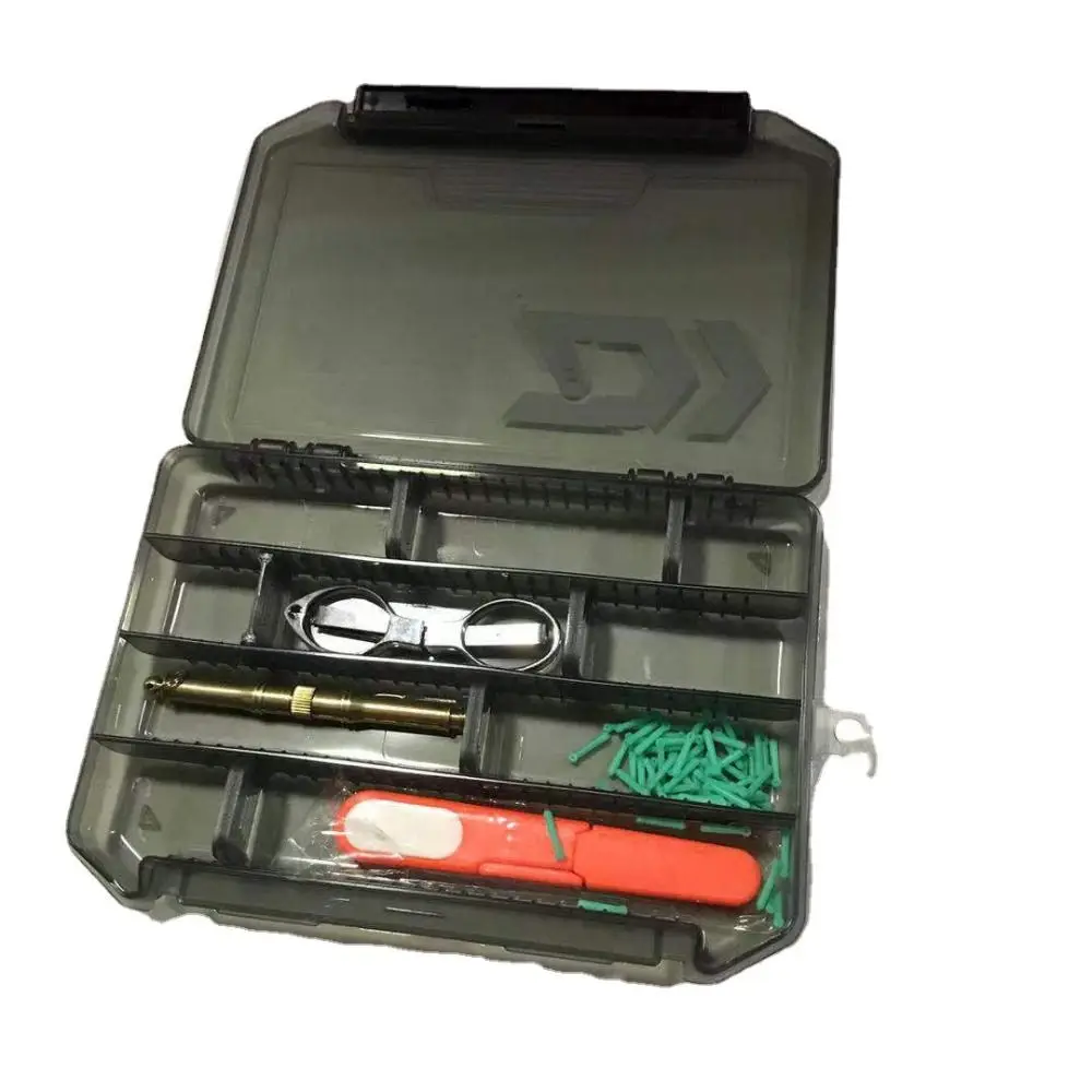 صندوق منظم طعوم ، أداة صيد وإكسسوارات