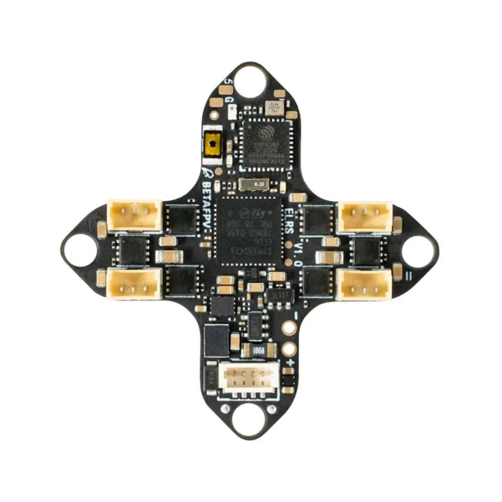 BETAFPV Matrix 1S Brushless FC - 3IN1/4IN1, Exclusivamente compatível com Meteor75 Pro O4 e Meteor65 Pro O4 FPV Drone