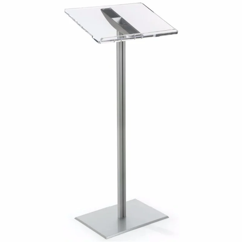 Aluminum Pole and Base