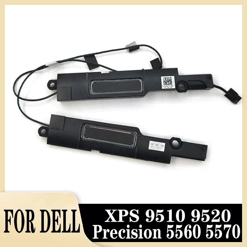 

1Pair New Laptop Speaker Left and Right Built-in Speakers For Dell XPS 9510 9520 Precision 5560 5570 01PHHX