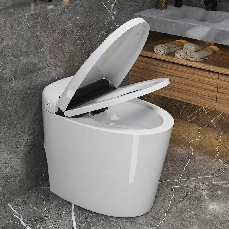 

Suction Integrated New Water-Saving Toilet Toilet without Tank