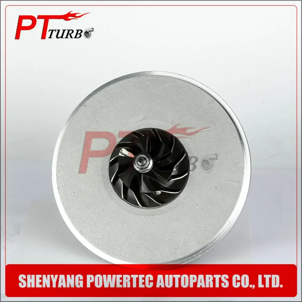 

In Stock Turbo core CHRA Cartridge 9637861280 9644384180 For Peugeot 806 807 2.0 DHi 80 Kw 109 HP DW 713667-0001 10ATED4S - Engi
