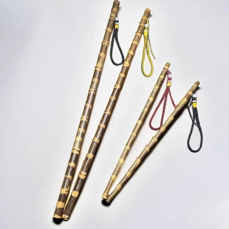 

Whip Golden Silk Bamboo Stick Teacher Special Home Teaching Solid Yoga Dance Conductor