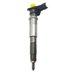 Rebuilt Diesel Fuel Injector For Opel Vivaro Combi Renault Laguna Espace Trafic Nissan 2.0 dci 0445115007 0445115022