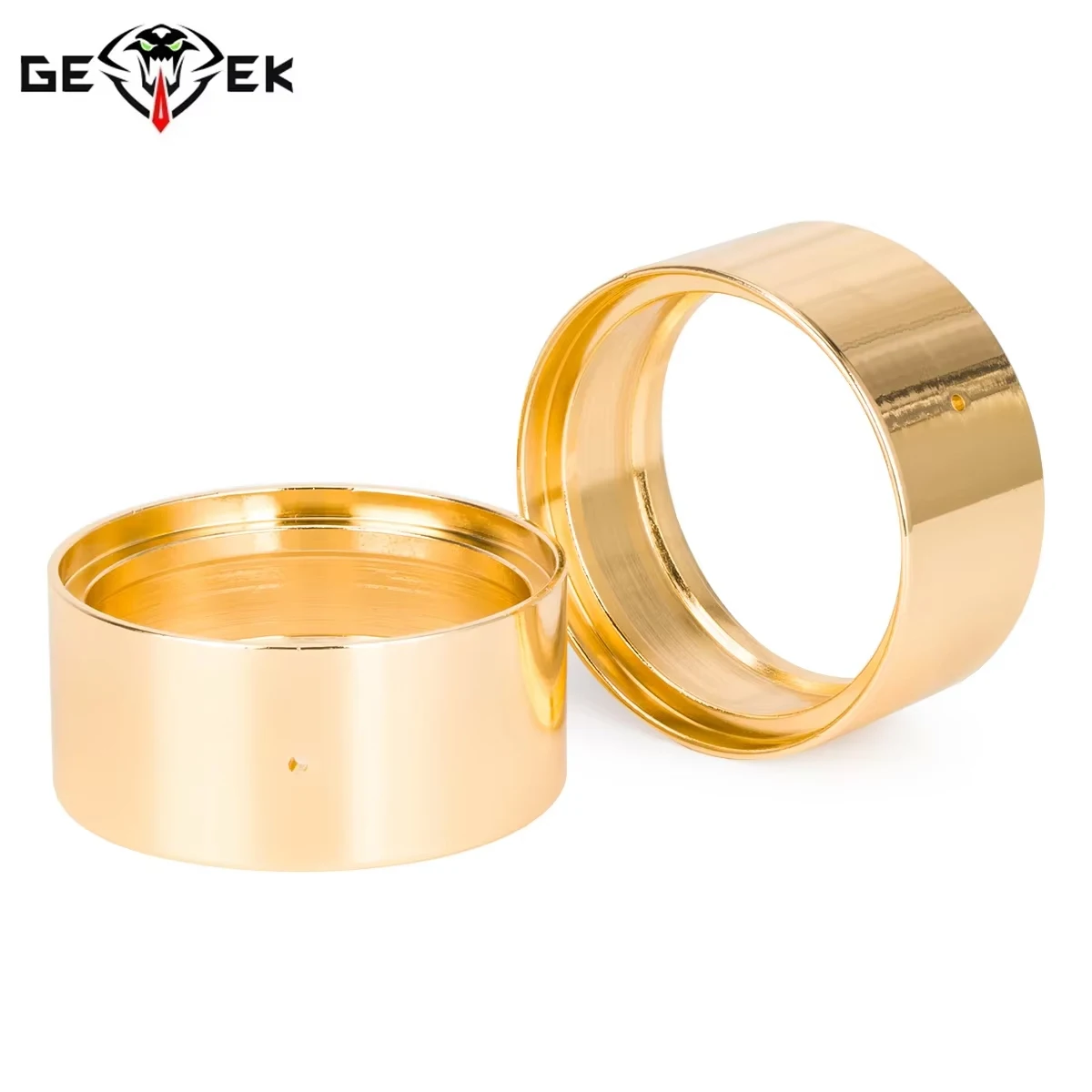 

277/Pair Metal Internal Beadlock Wheel Ring Clamp Rings Fit 2.2" Wheel Rim for 1/10 RC Crawler Car Axial SCX10 Traxxas TRX4