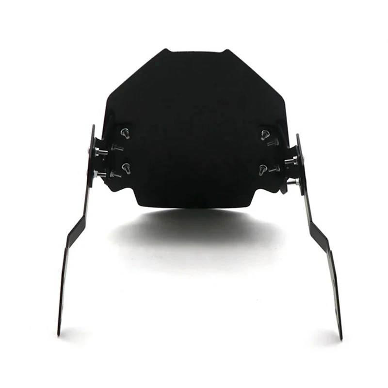 Pára-brisas da motocicleta, protetor de tela, protetor defletor de vento, capa para HONDA Grom MSX125 SF MSX 125 SF 125SF