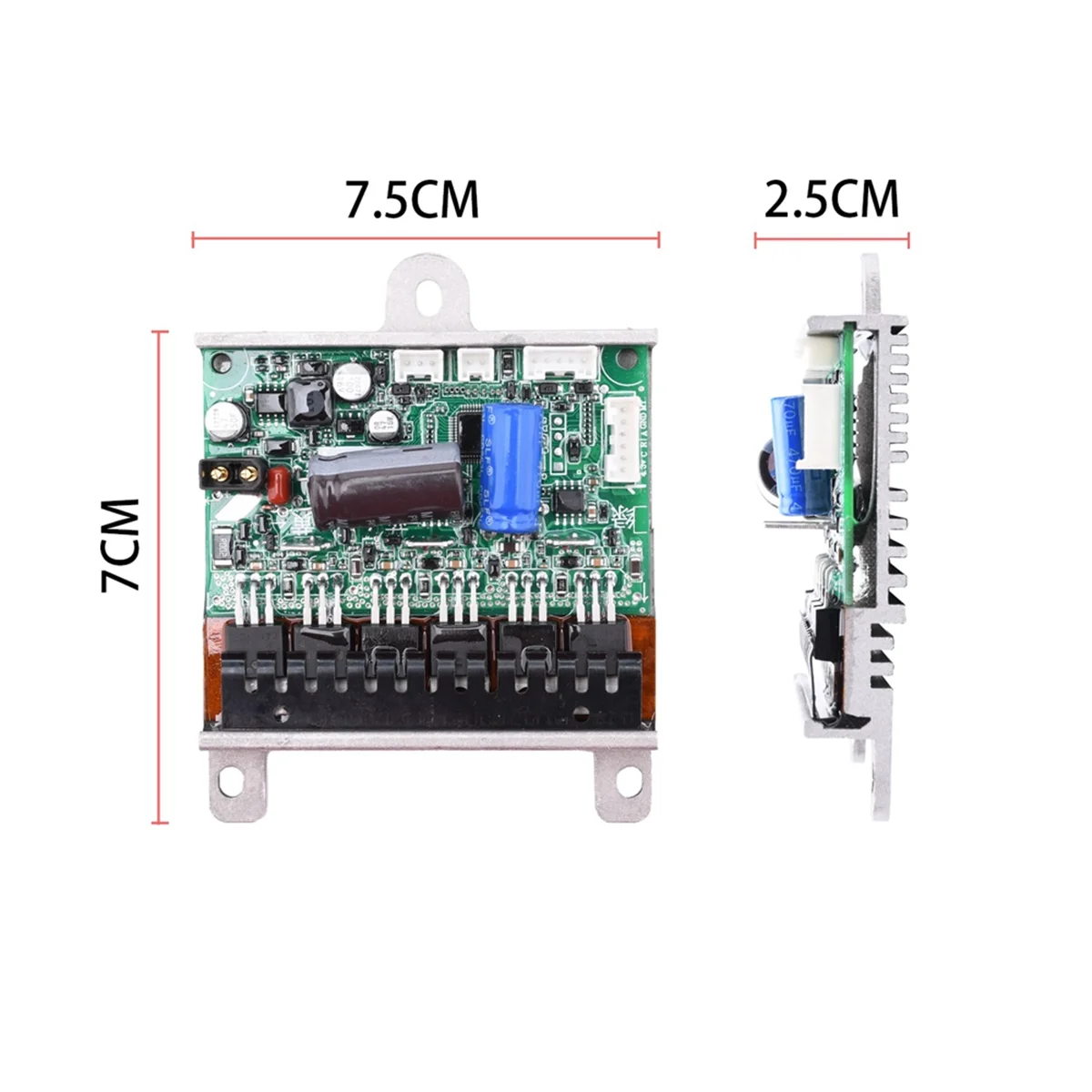 Motherboard for Xiaomi MI 3 Lite Electric Scooter, Controller Main Board Replacement Repair Parts for Xiaomi MI 3 Lite