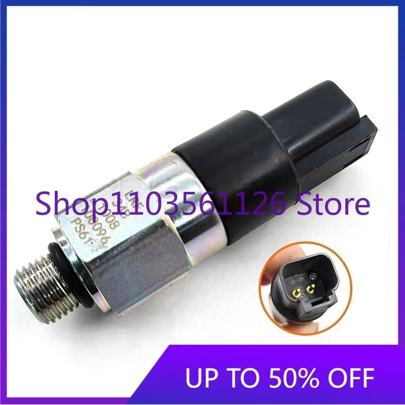 920 922 926 936E D Excavator Rotary Pressure Switch Automatic Idle Sensor 34B1008 for Construction Equipment
