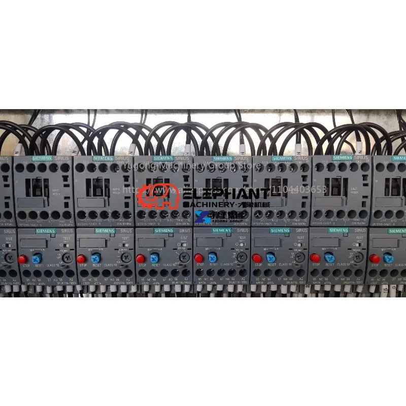Complete Water Production Line Includes Blowing/Water Treatment/filling/labelling/wrapping/palletizers Machines