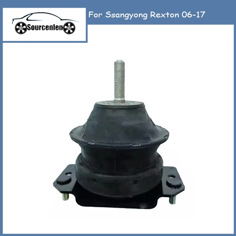 

Brand New Engine Mounting Insulator For Ssangyong Rexton 06-17# 2076008B00