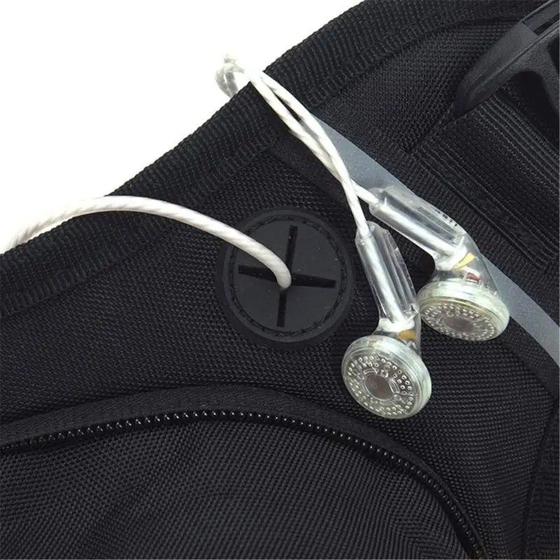 

X90D Drop Leg Bag Reflective Motorcycle Thigh Bag with Leg Belt Thigh Purse Waterproof Outdoor Cycling Fanny