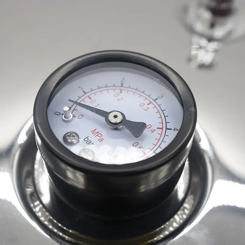 Dentals Lab Pressure Cooker Stainless Steamer Sterilizer Denta Polymerization Pressure Pot